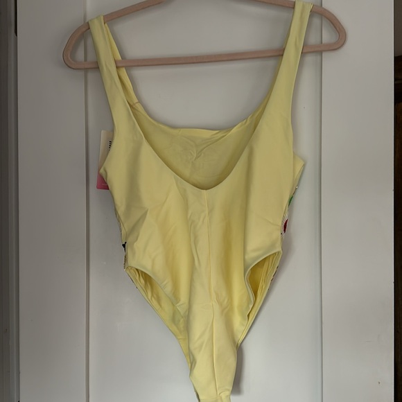 NEW OCEANUS | WILLOW SWIMSUIT - Picture 7 of 8